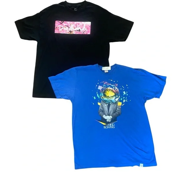 Men’s T-Shirt Bundle. Size X-Large. - Picture 2 of 7